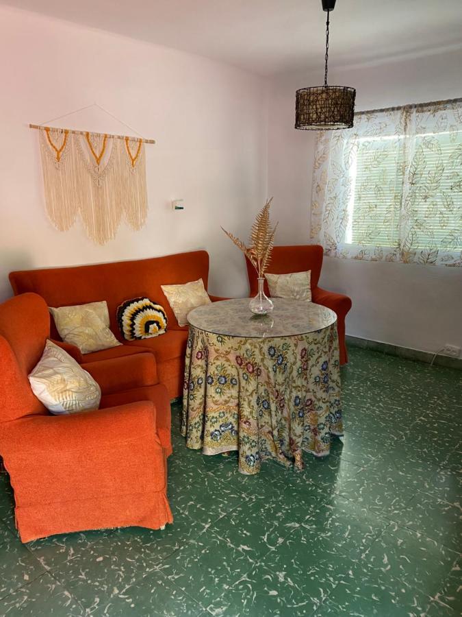 Casita Rural La Rosa De La Huerta Con Chimenea Interior Apartment Monachil Exterior photo